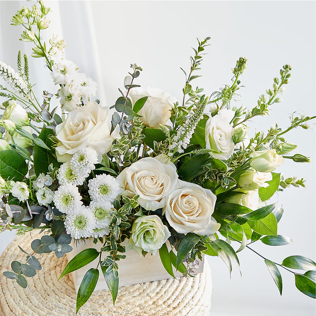 Cashmere Bouquet –  The Woodlands Flowers, Conroe TX