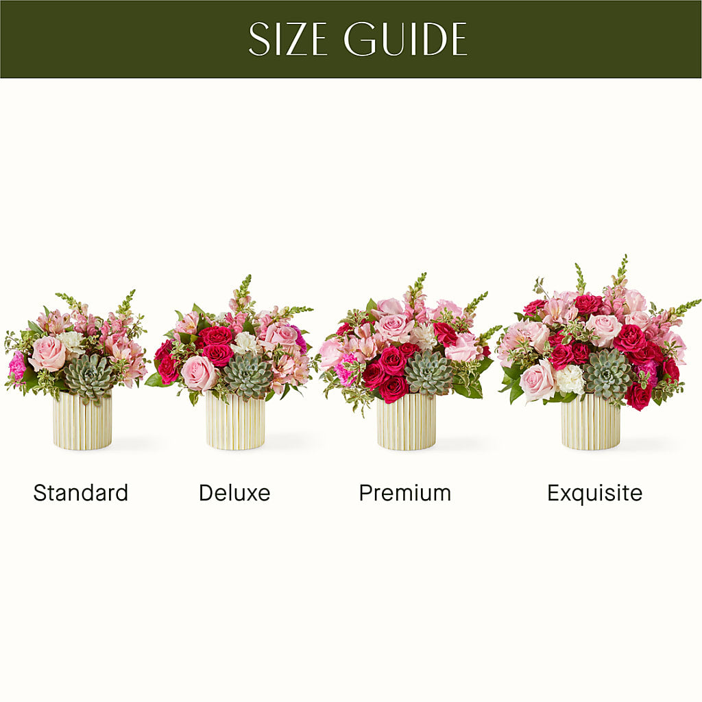 Magenta Musings Bouquet –  The Woodlands Flowers, Conroe TX