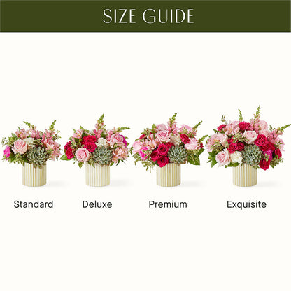 Magenta Musings Bouquet –  The Woodlands Flowers, Conroe TX
