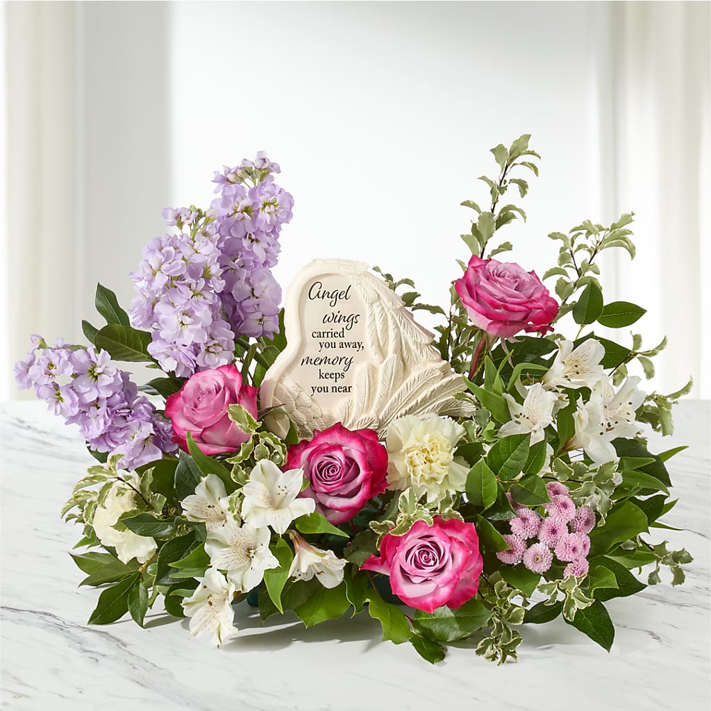 In My Heart Arrangement –  The Woodlands Flowers, Conroe TX