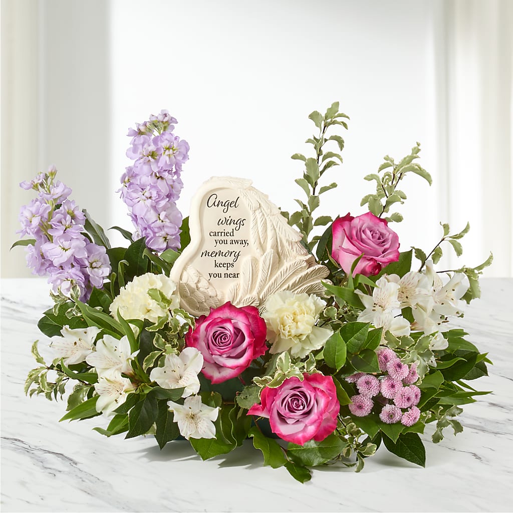 In My Heart Arrangement –  The Woodlands Flowers, Conroe TX