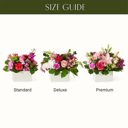 Sweetberry Box – A Florist Original –  The Woodlands Flowers, Conroe TX
