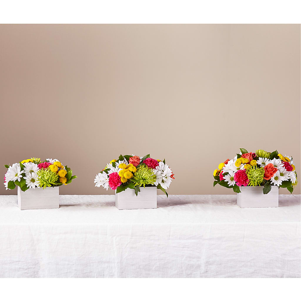 Sorbet Bouquet –  The Woodlands Flowers, Conroe TX