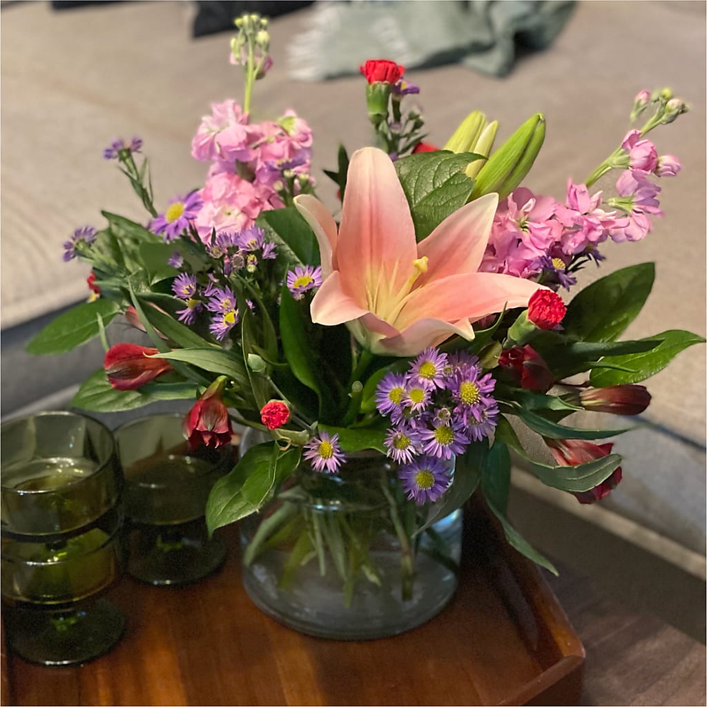 Romantique Bouquet –  The Woodlands Flowers, Conroe TX