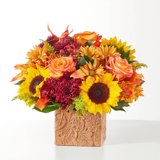 The Outdoors Bouquet –  The Woodlands Flowers, Conroe TX