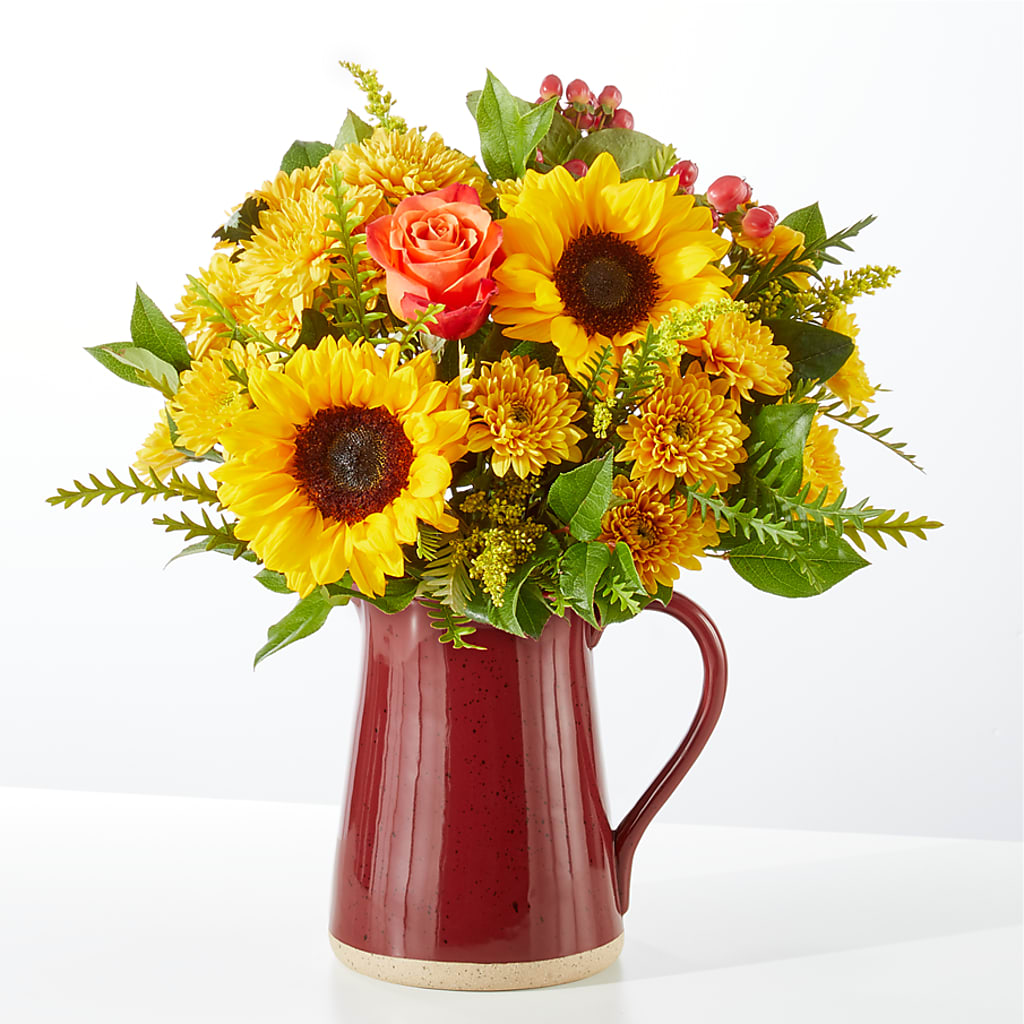 Scents of Autumn Bouquet –  The Woodlands Flowers, Conroe TX