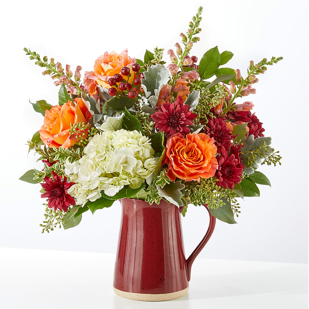 Fall's Finest Bouquet –  The Woodlands Flowers, Conroe TX
