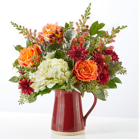 Fall's Finest Bouquet –  The Woodlands Flowers, Conroe TX