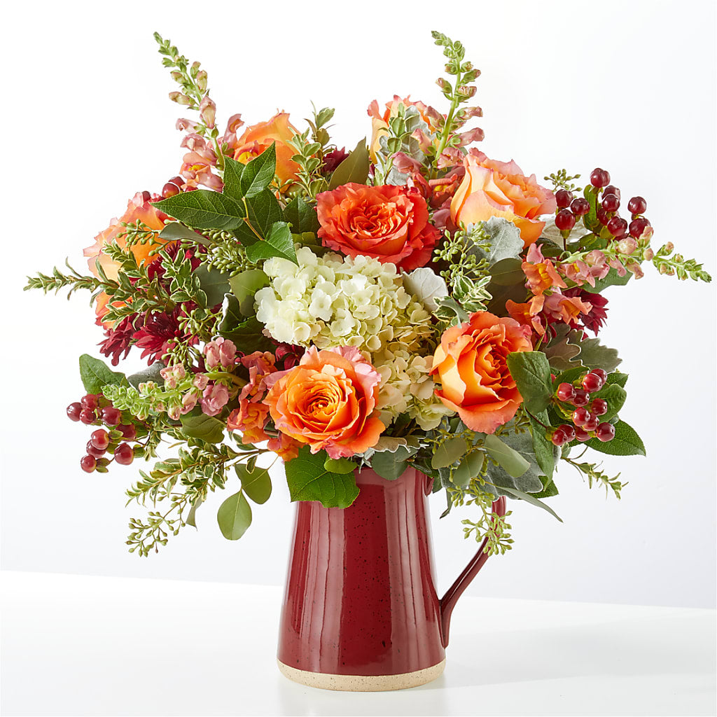 Fall's Finest Bouquet –  The Woodlands Flowers, Conroe TX