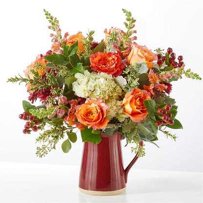 Fall's Finest Bouquet –  The Woodlands Flowers, Conroe TX