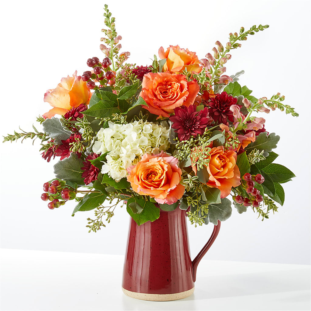 Fall's Finest Bouquet –  The Woodlands Flowers, Conroe TX