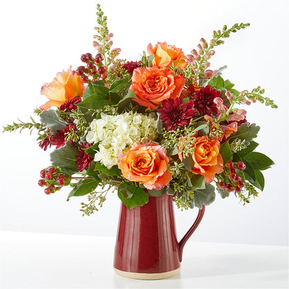 Fall's Finest Bouquet –  The Woodlands Flowers, Conroe TX