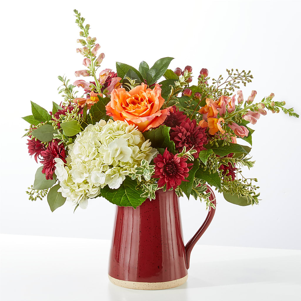 Fall's Finest Bouquet –  The Woodlands Flowers, Conroe TX