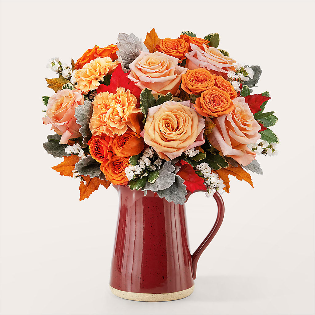 Pumpkin Pie Bouquet –  The Woodlands Flowers, Conroe TX