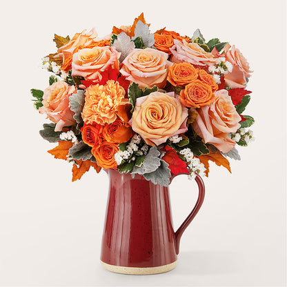 Pumpkin Pie Bouquet –  The Woodlands Flowers, Conroe TX