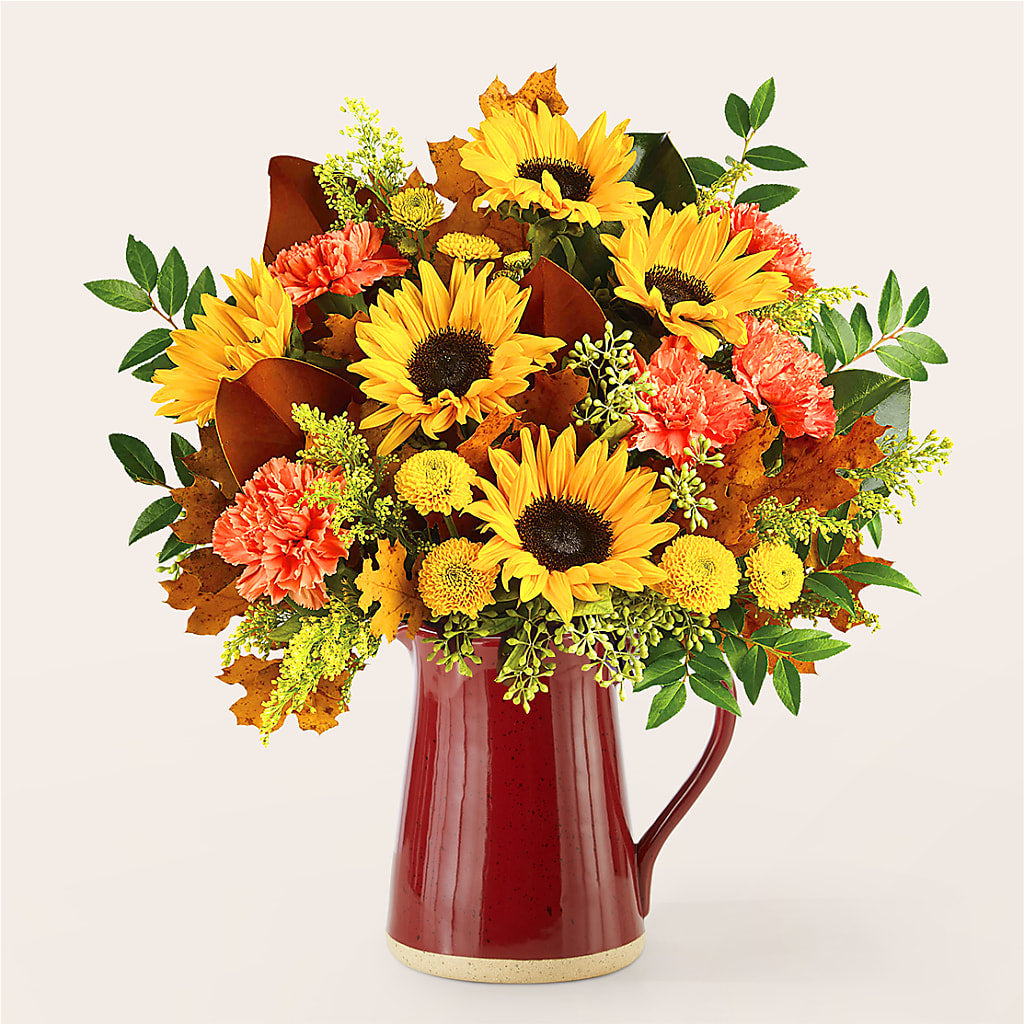 Gourd Vibes Bouquet –  The Woodlands Flowers, Conroe TX