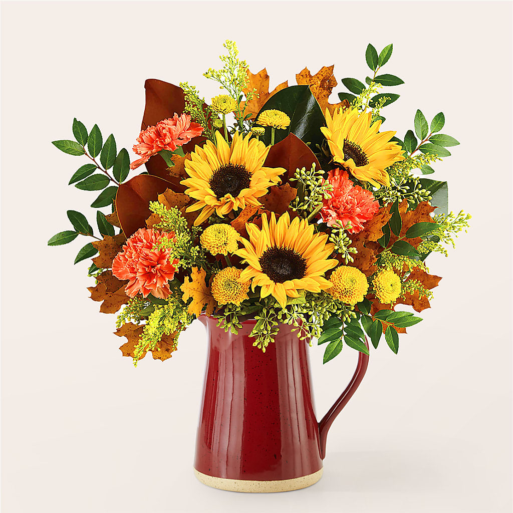 Gourd Vibes Bouquet –  The Woodlands Flowers, Conroe TX