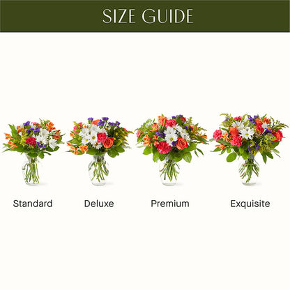 Oopsie Daisy Bouquet –  The Woodlands Flowers, Conroe TX