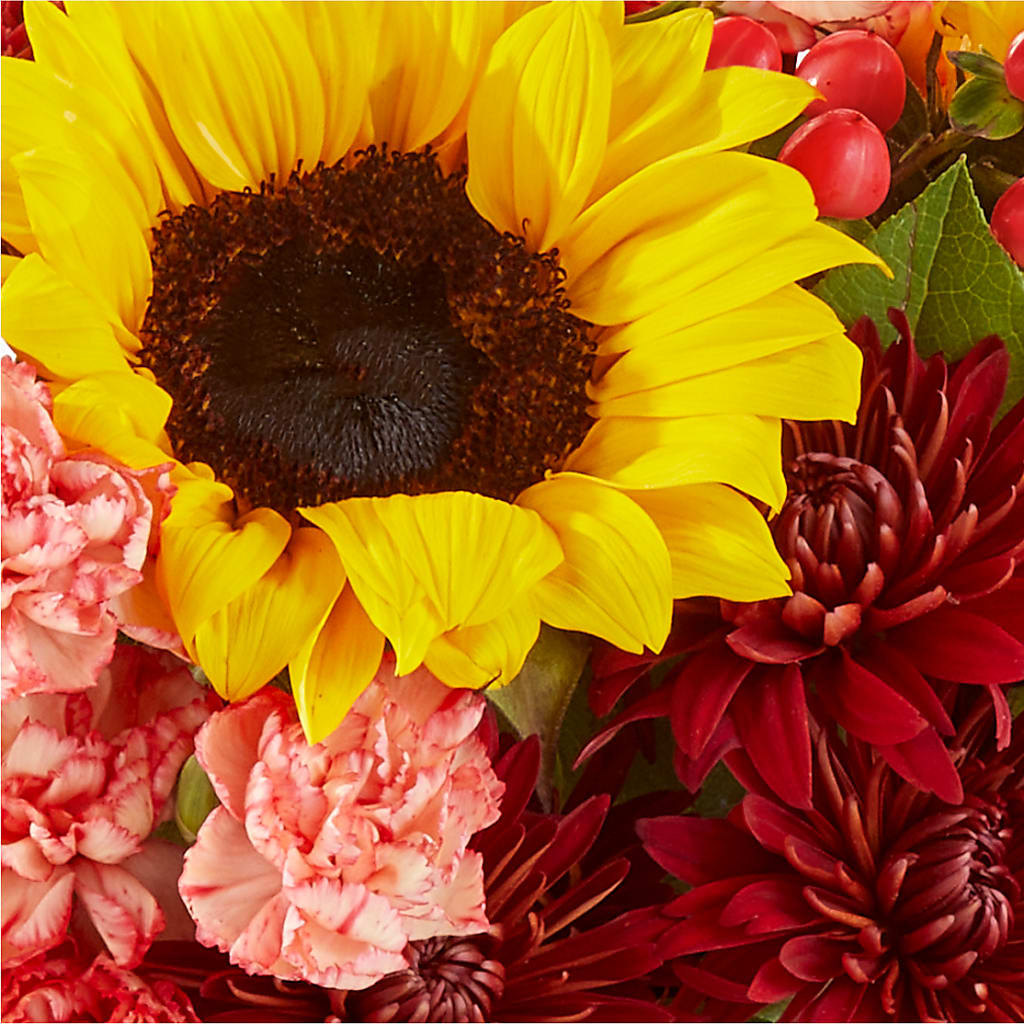 Fresh Cider Bouquet –  The Woodlands Flowers, Conroe TX
