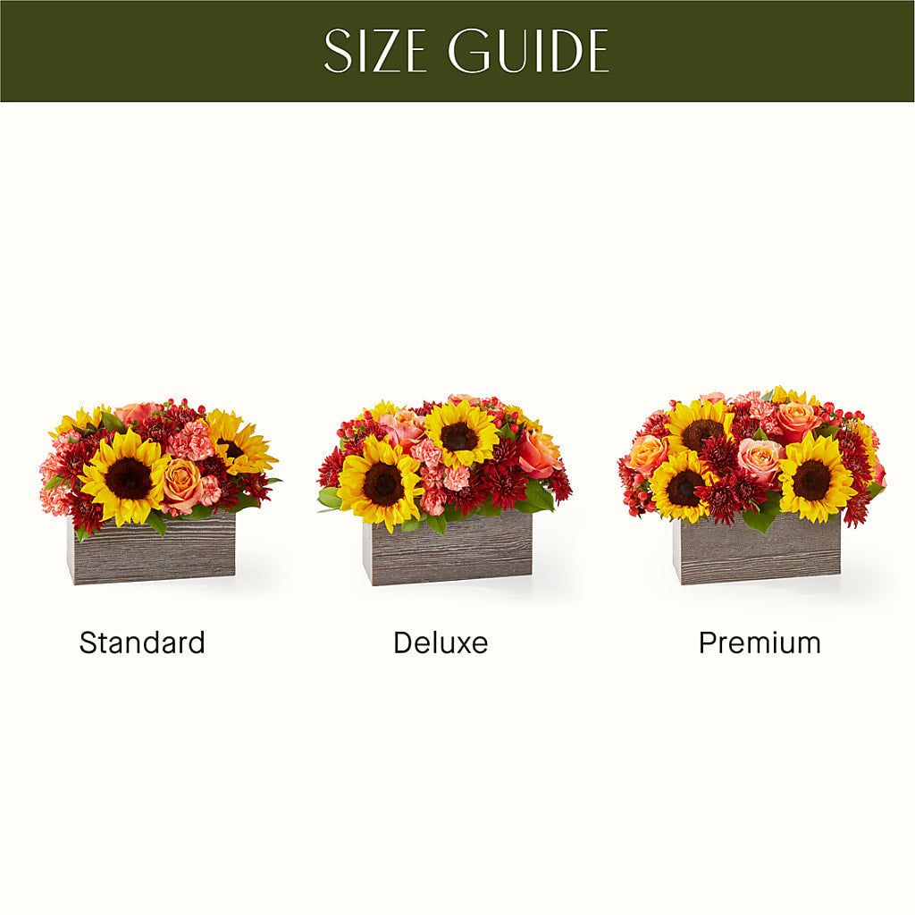 Fresh Cider Bouquet –  The Woodlands Flowers, Conroe TX
