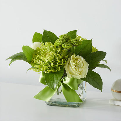 Emerald Forest Bouquet –  The Woodlands Flowers, Conroe TX