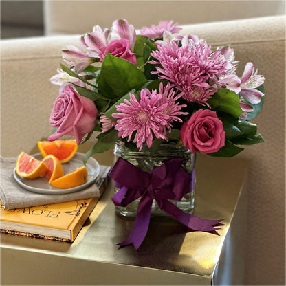 Sugarplum Bouquet –  The Woodlands Flowers, Conroe TX