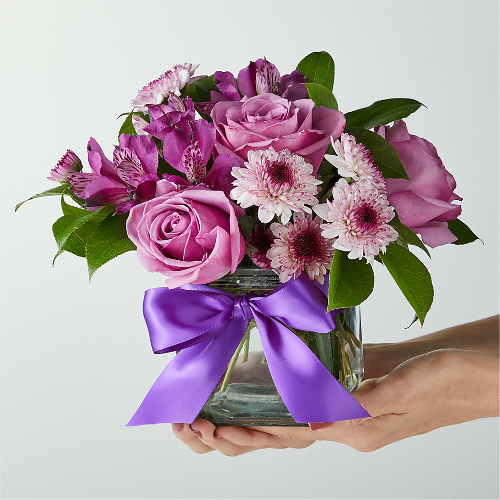 Sugarplum Bouquet –  The Woodlands Flowers, Conroe TX