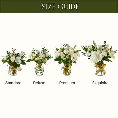 New Beginnings – A Florist Original –  The Woodlands Flowers, Conroe TX