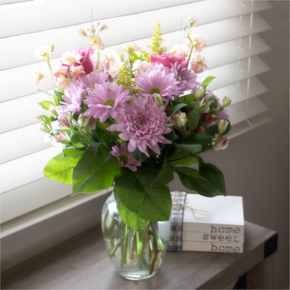 Pastel Tradition - A Florist Original –  The Woodlands Flowers, Conroe TX