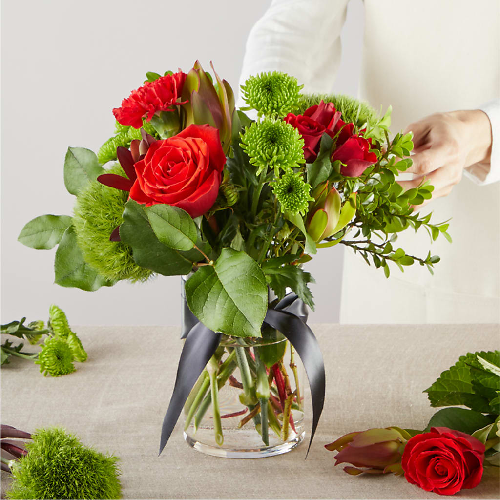 Heritage Kindle – A Florist Original –  The Woodlands Flowers, Conroe TX