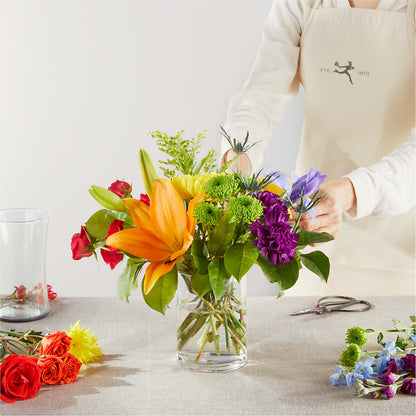Summer Spectra - A Florist Original –  The Woodlands Flowers, Conroe TX
