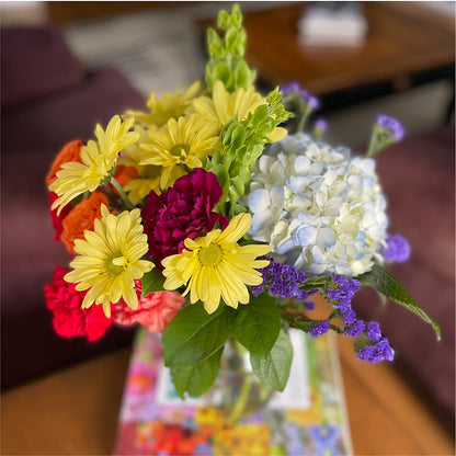 Summer Spectra - A Florist Original –  The Woodlands Flowers, Conroe TX