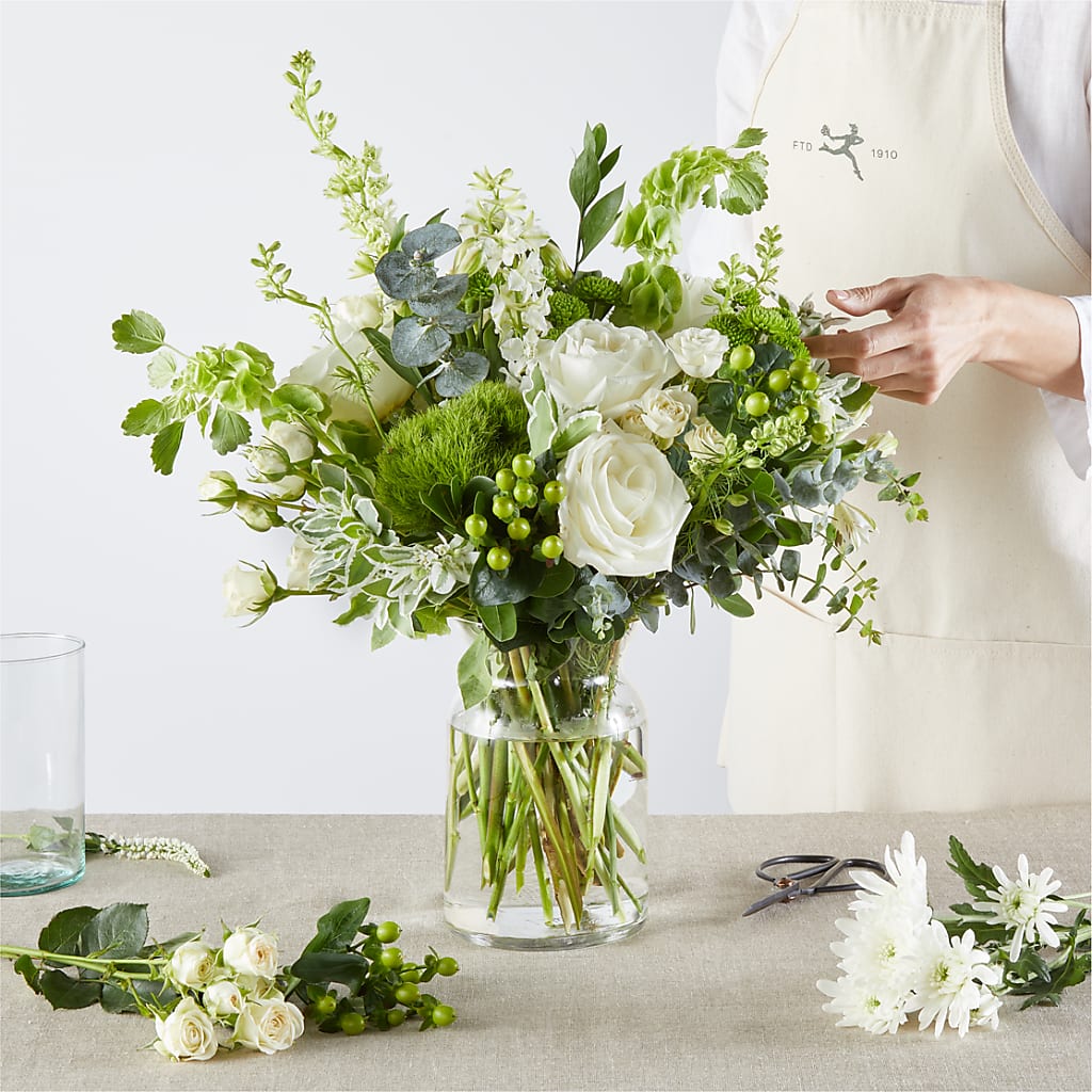 Irish Garden - A Florist Original –  The Woodlands Flowers, Conroe TX