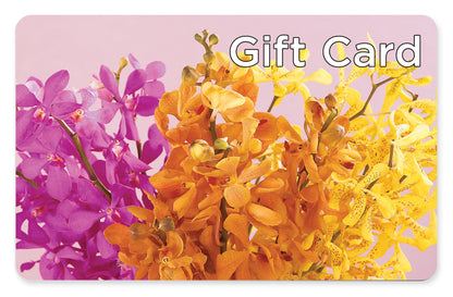 Gift Card –  The Woodlands Flowers, Conroe TX