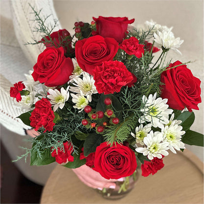 Seasonal Magic Bouquet –  The Woodlands Flowers, Conroe TX
