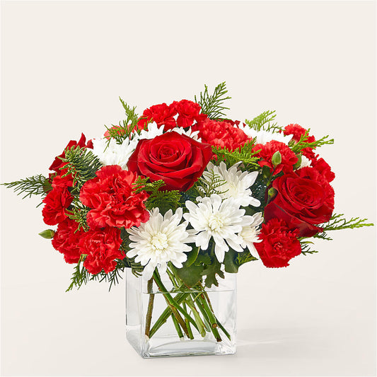 Peppermint Chill Bouquet –  The Woodlands Flowers, Conroe TX