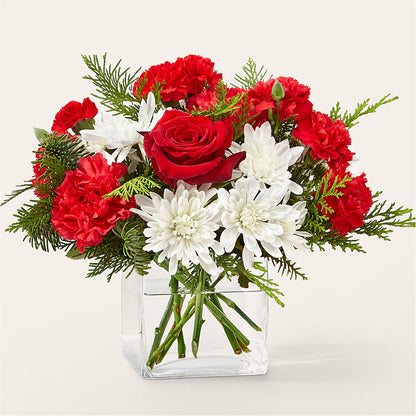 Peppermint Chill Bouquet –  The Woodlands Flowers, Conroe TX