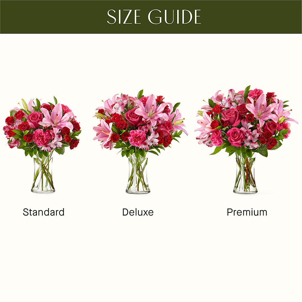 In Love Bouquet –  The Woodlands Flowers, Conroe TX