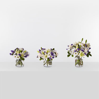 Beyond Blue Bouquet –  The Woodlands Flowers, Conroe TX