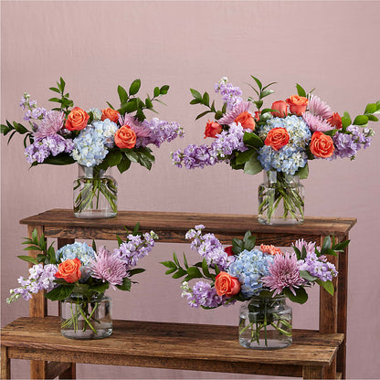 Be Mine Bouquet –  The Woodlands Flowers, Conroe TX