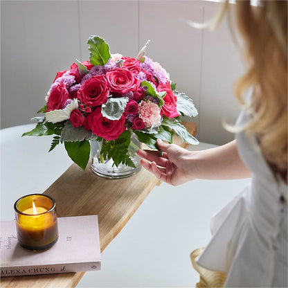 Sweet As Can Be Bouquet –  The Woodlands Flowers, Conroe TX