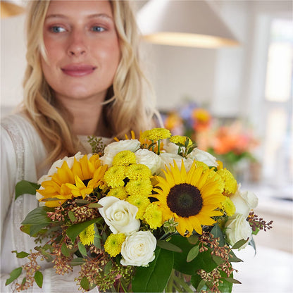 Luminous Morning Bouquet –  The Woodlands Flowers, Conroe TX