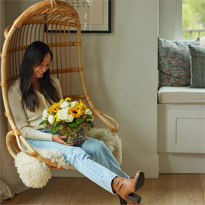 Luminous Morning Bouquet –  The Woodlands Flowers, Conroe TX