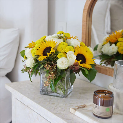 Luminous Morning Bouquet –  The Woodlands Flowers, Conroe TX
