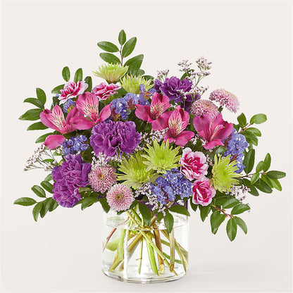 Glass Half Full Bouquet –  The Woodlands Flowers, Conroe TX