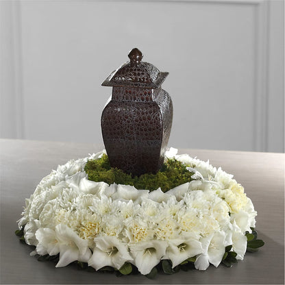 Encircling Grace Arrangement –  The Woodlands Flowers, Conroe TX
