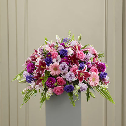 Fare Thee Well Pedestal –  The Woodlands Flowers, Conroe TX