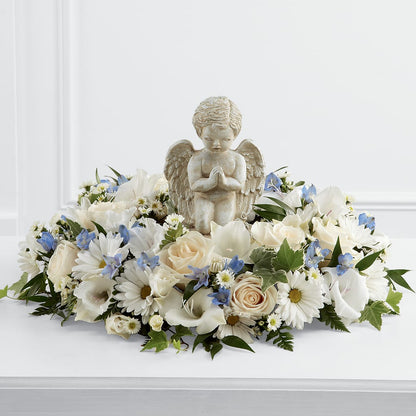 Little Angel Ring of Flowers –  The Woodlands Flowers, Conroe TX