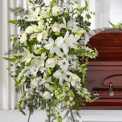 Loving Thoughts Standing Spray –  The Woodlands Flowers, Conroe TX