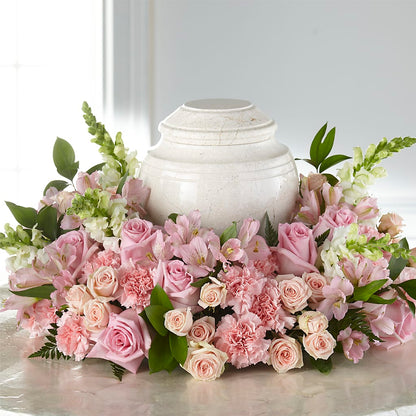 Blooms of Hope Cremation Adornment –  The Woodlands Flowers, Conroe TX